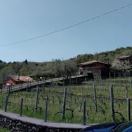 Alpehytte Etna Nord *