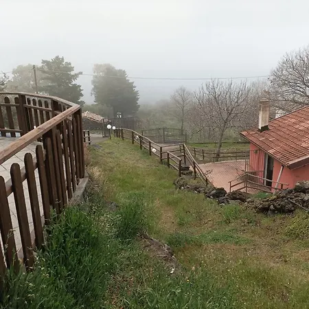 Chalet Etna Nord