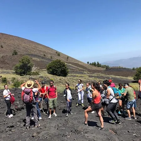 Alpehytte Etna Nord *