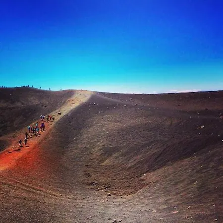 Alpehytte Etna Nord Linguaglossa