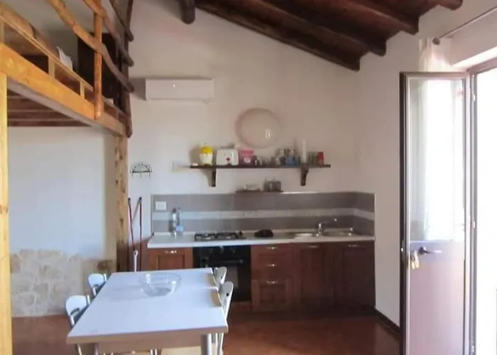 Chalet Etna Nord