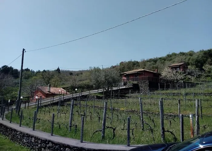 Chalet Etna Nord *