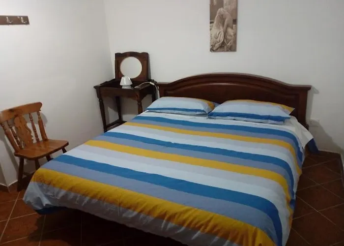 Etna Nord Chalet *