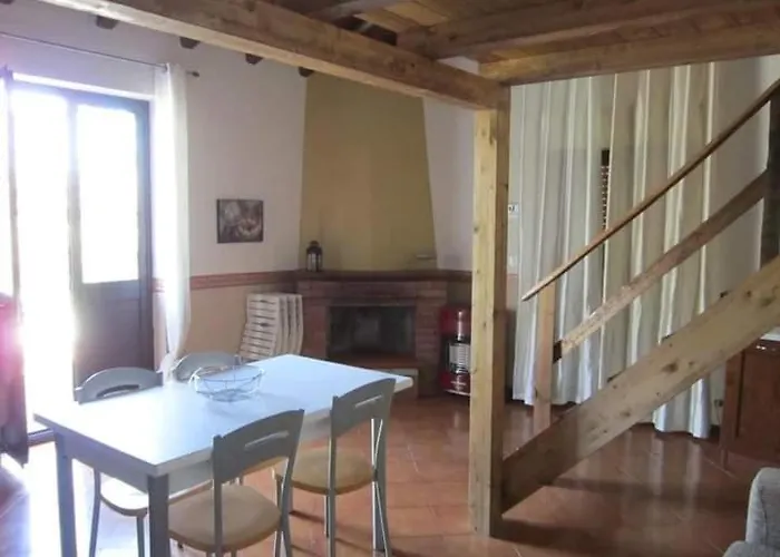 Chalet Etna Nord Linguaglossa