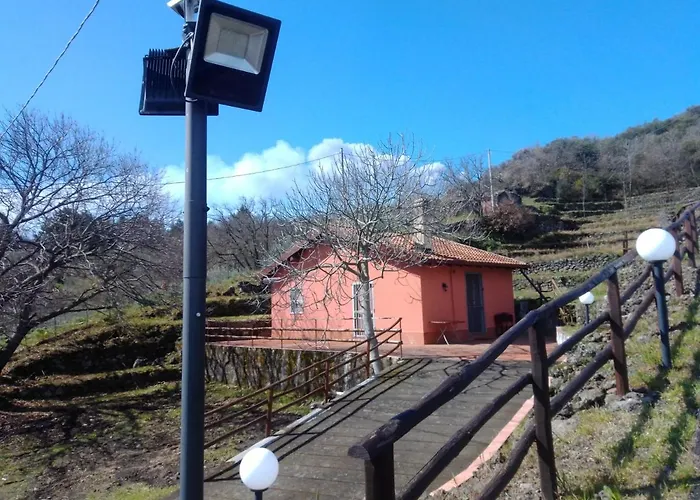 Etna Nord Chalet