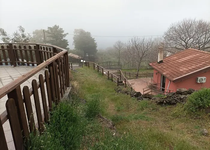 Chalet Etna Nord