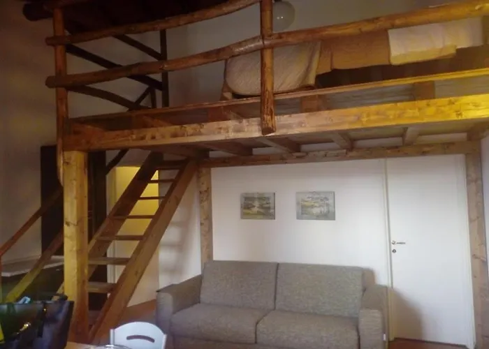 Etna Nord Chalet *