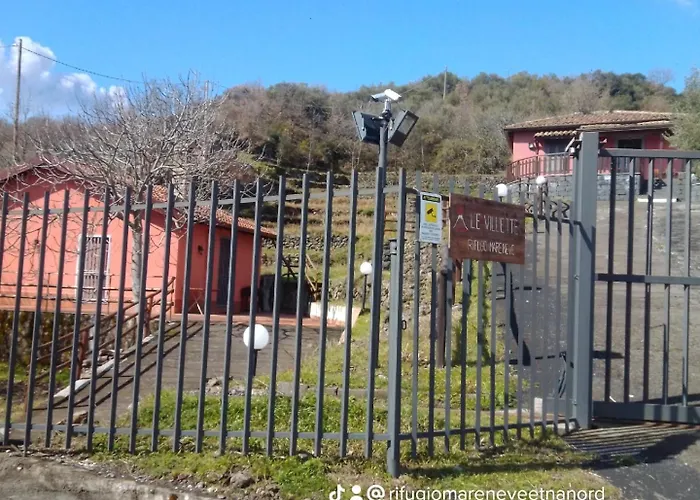 Chalet Etna Nord Linguaglossa